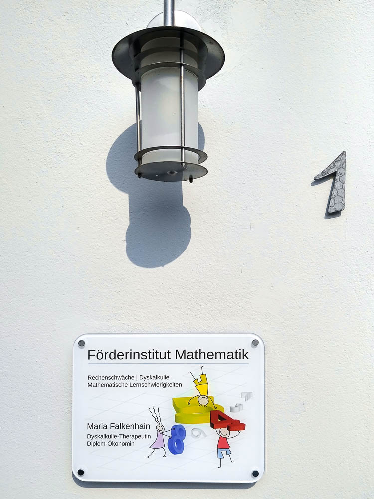 Werfen sie einen Blick in mein Institut